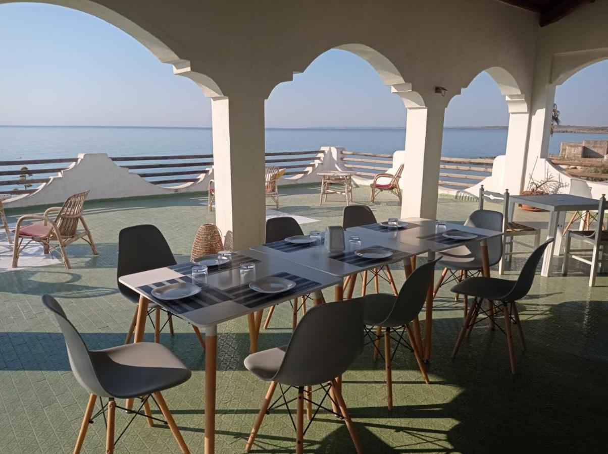 La Riva Hotel Lido di Noto Luaran gambar