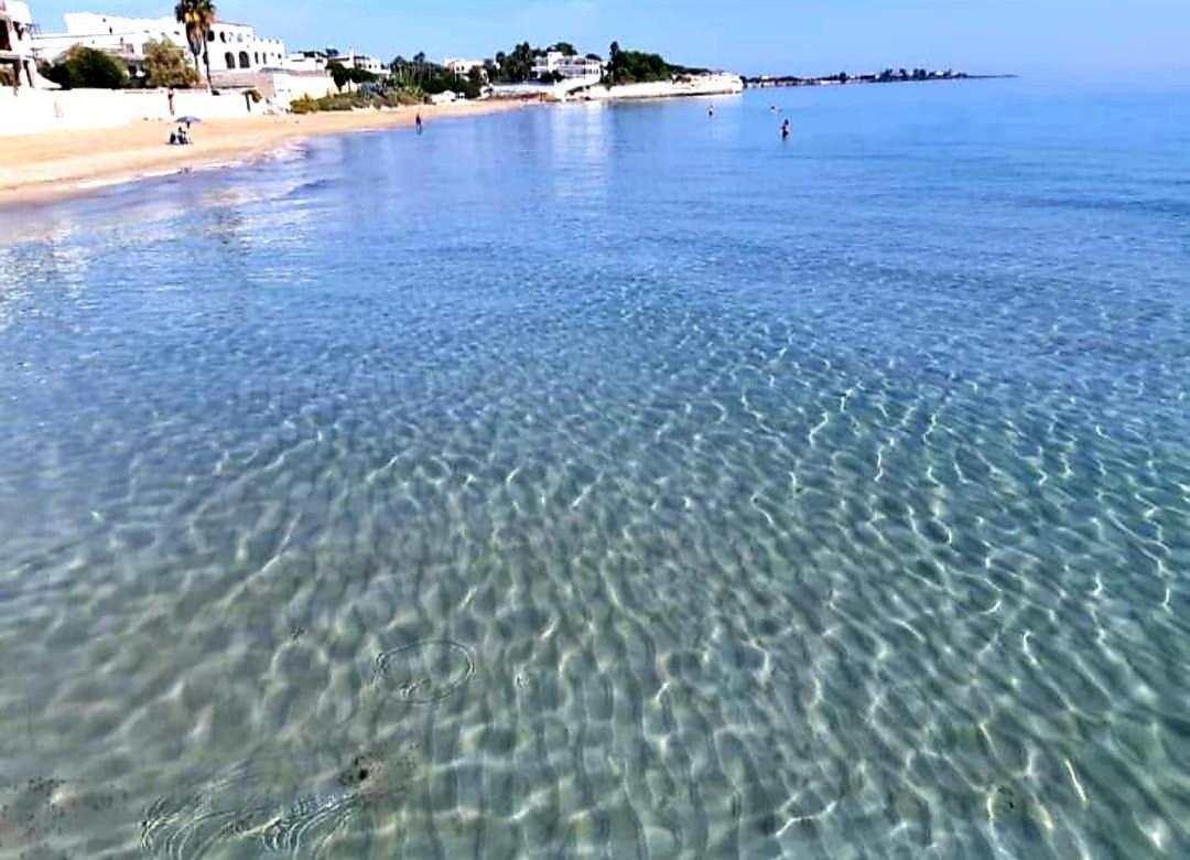 La Riva Hotel Lido di Noto Luaran gambar