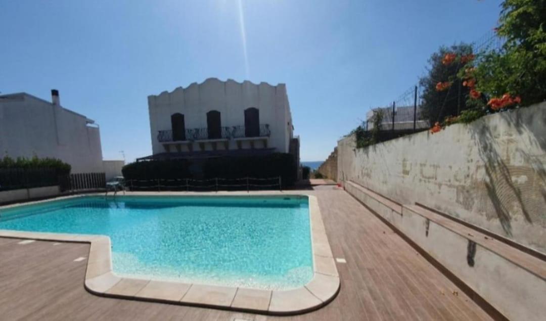 La Riva Hotel Lido di Noto Luaran gambar