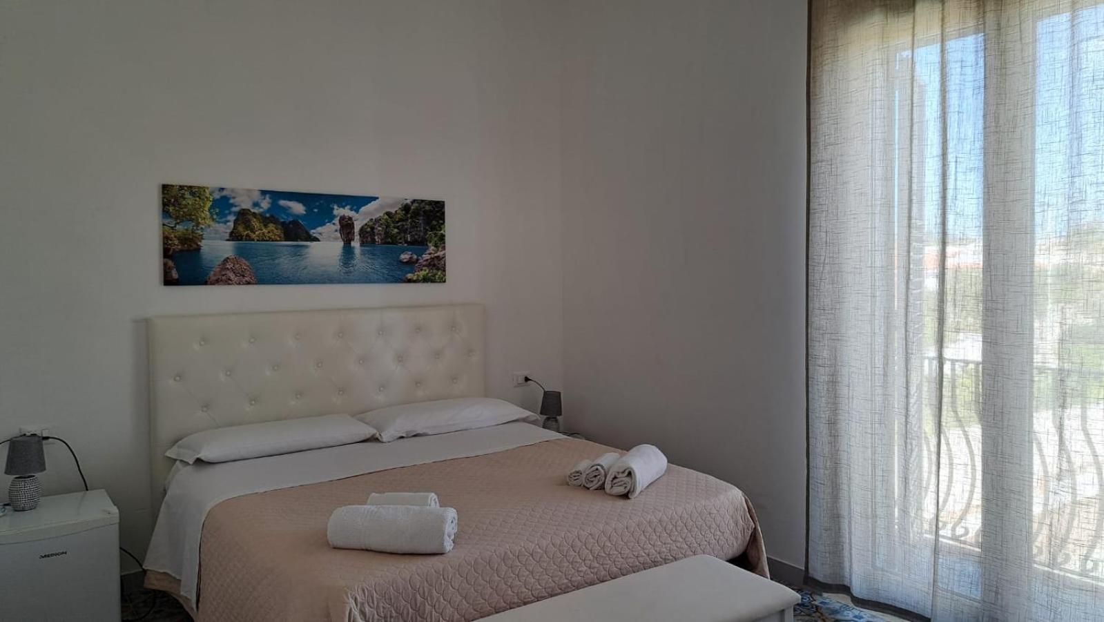 La Riva Hotel Lido di Noto Luaran gambar