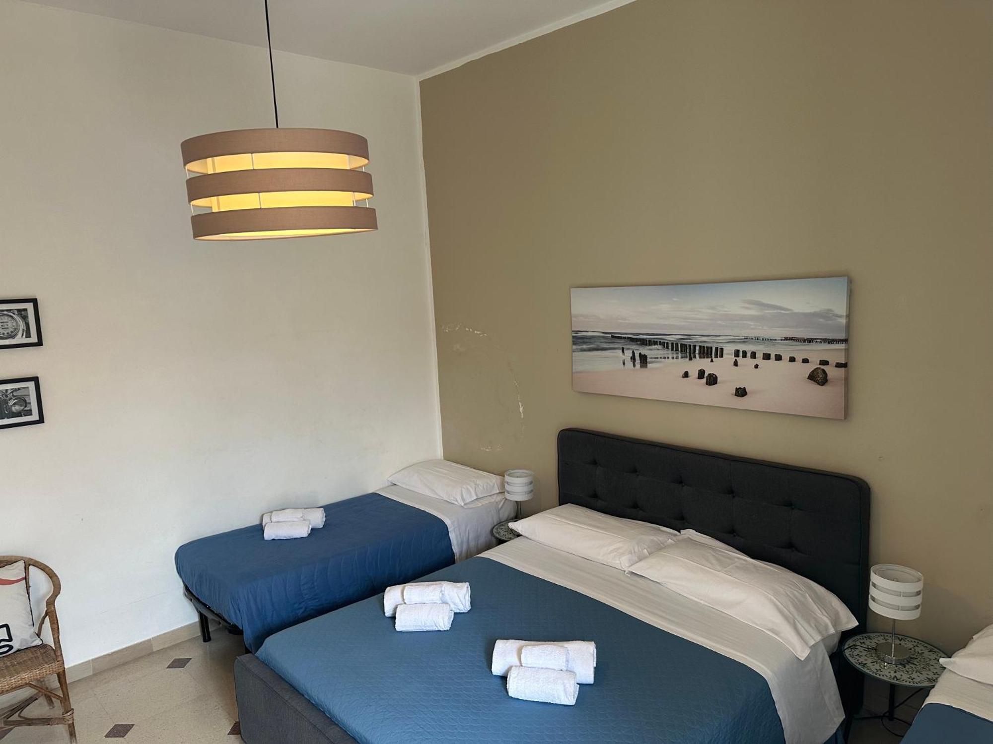 La Riva Hotel Lido di Noto Luaran gambar