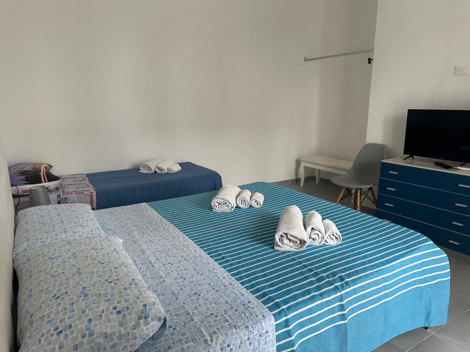 La Riva Hotel Lido di Noto Luaran gambar