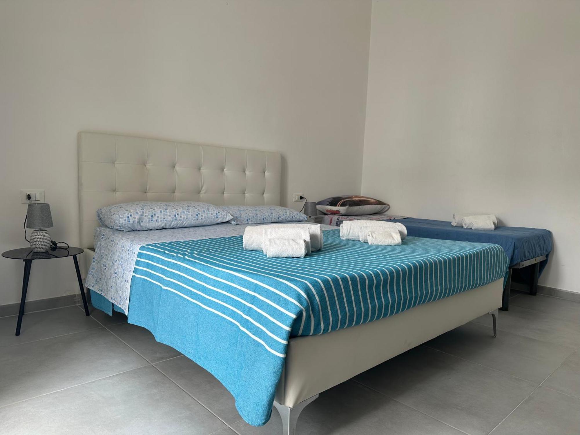La Riva Hotel Lido di Noto Luaran gambar