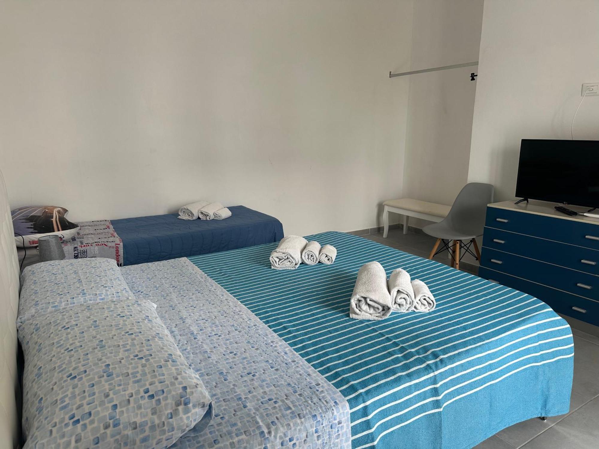 La Riva Hotel Lido di Noto Luaran gambar